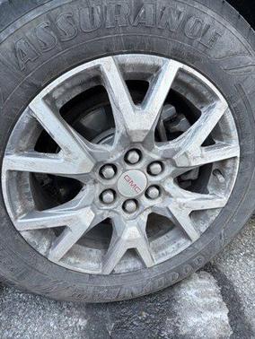 2020 GMC Acadia AWD SLT