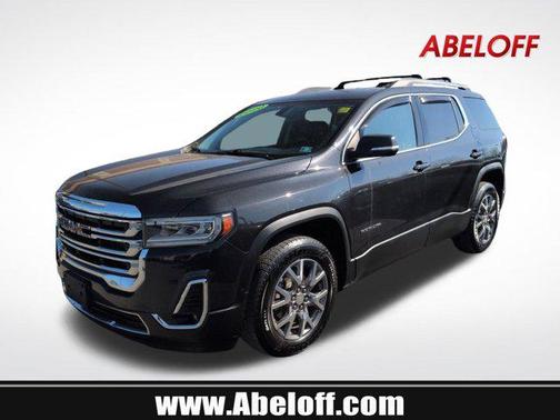 2020 GMC Acadia AWD SLT