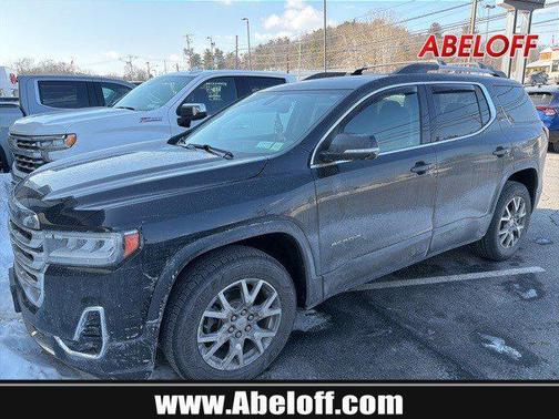 2020 GMC Acadia AWD SLT