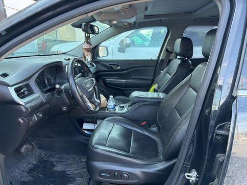 2020 GMC Acadia AWD SLT