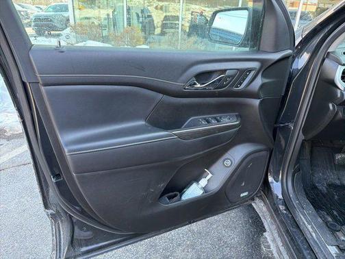 2020 GMC Acadia AWD SLT