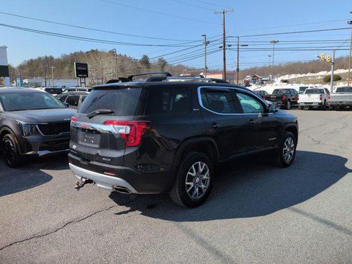 2020 GMC Acadia AWD SLT