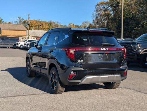 2026 Kia Seltos EX