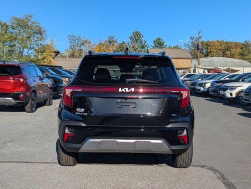 2026 Kia Seltos EX