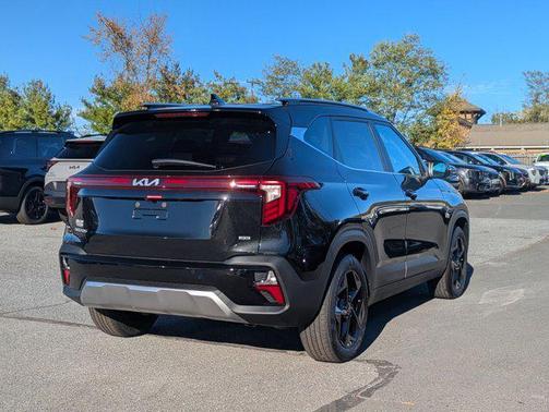 2026 Kia Seltos EX