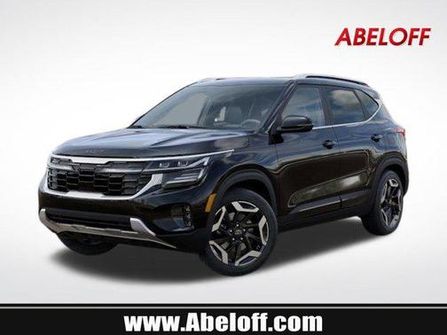 2025 Kia Seltos SX Turbo