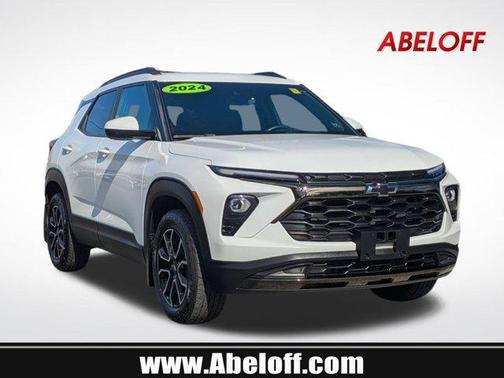 2024 Chevrolet Trailblazer ACTIV