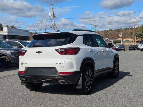 2024 Chevrolet Trailblazer ACTIV