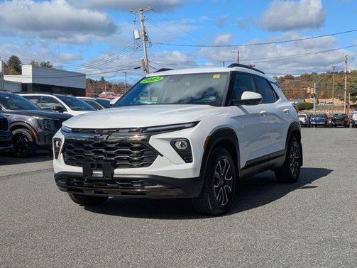 2024 Chevrolet Trailblazer ACTIV