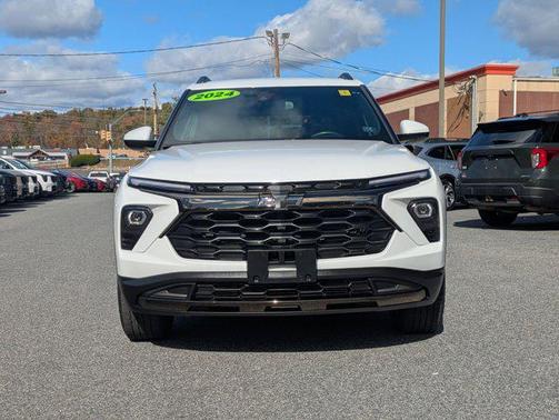 2024 Chevrolet Trailblazer ACTIV
