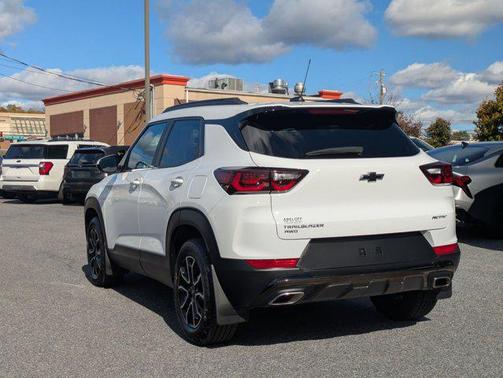 2024 Chevrolet Trailblazer ACTIV