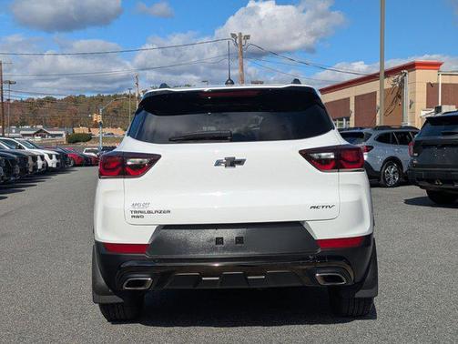 2024 Chevrolet Trailblazer ACTIV