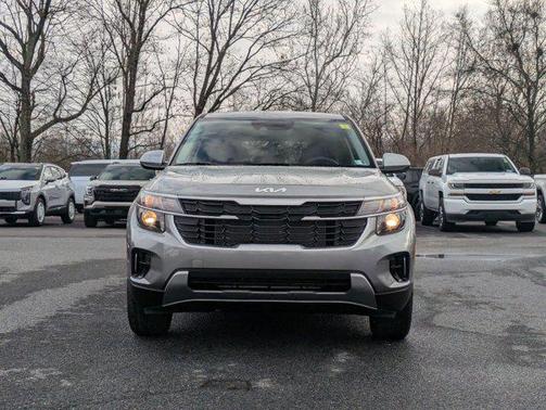 2026 Kia Seltos LX