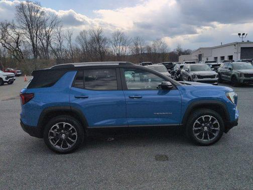 Rapids Metallic 2026 GMC Terrain AWD Elevation