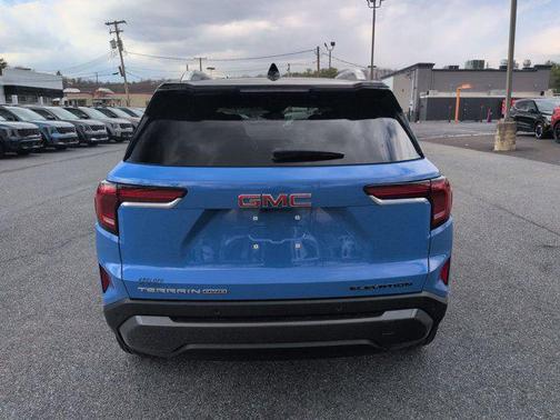 Rapids Metallic 2026 GMC Terrain AWD Elevation