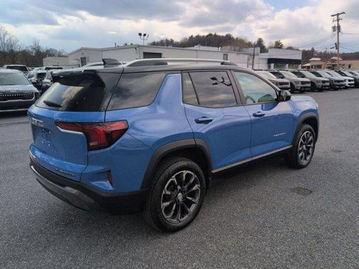 Rapids Metallic 2026 GMC Terrain AWD Elevation