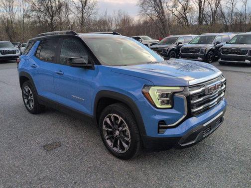 Rapids Metallic 2026 GMC Terrain AWD Elevation