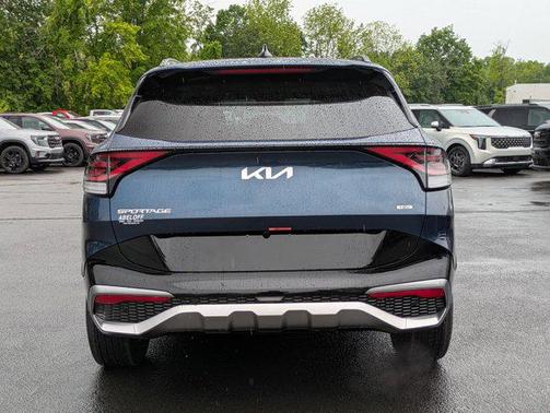 2025 Kia Sportage Hybrid SX-Prestige