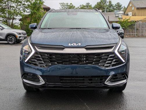 2025 Kia Sportage Hybrid SX-Prestige