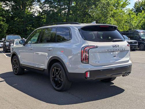 2025 Kia Telluride SX Prestige X-Line