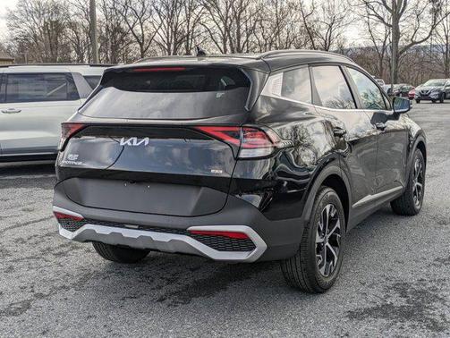 2025 Kia Sportage EX