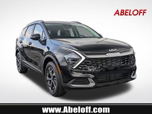 2025 Kia Sportage EX
