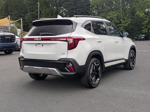 2026 Kia Seltos SX