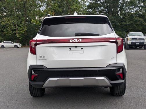 2026 Kia Seltos SX