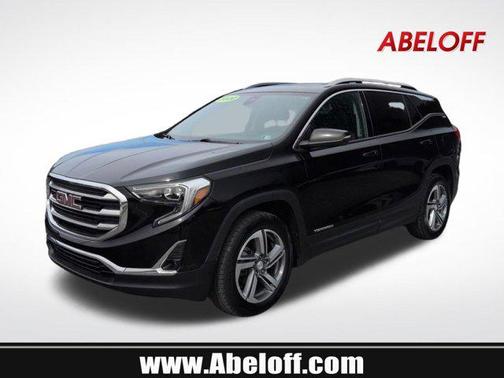 2020 GMC Terrain SLT