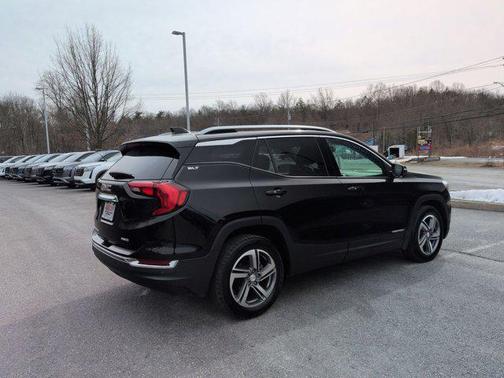 2020 GMC Terrain SLT