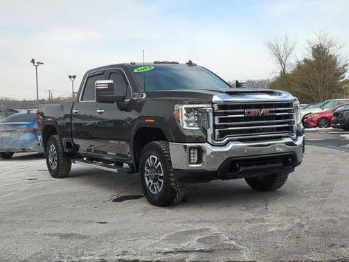 2022 GMC Sierra 2500 SLT