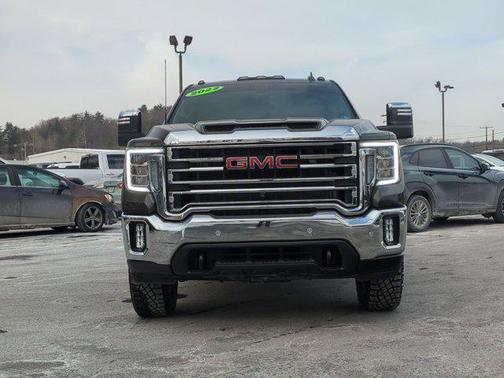 2022 GMC Sierra 2500 SLT