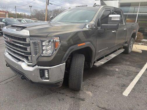 2022 GMC Sierra 2500 SLT