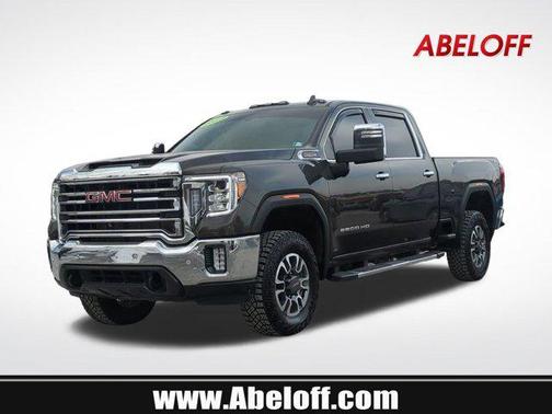 2022 GMC Sierra 2500 SLT