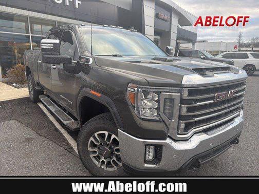 2022 GMC Sierra 2500 SLT