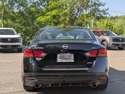 2023 Nissan Altima 2.5 SL