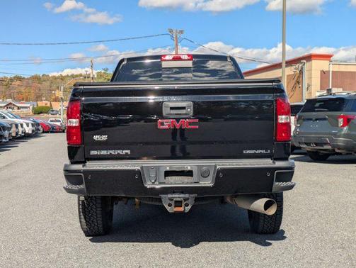 2019 GMC Sierra 3500 Denali