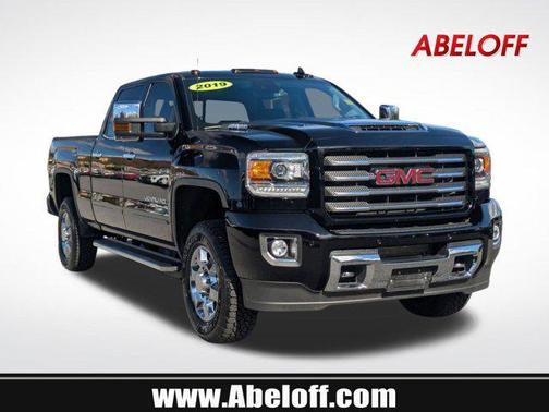 2019 GMC Sierra 3500 Denali