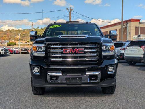 2019 GMC Sierra 3500 Denali