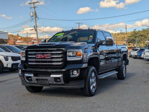 2019 GMC Sierra 3500 Denali