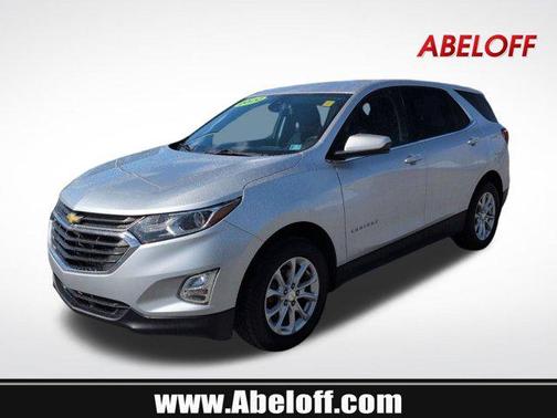 2020 Chevrolet Equinox 1LT
