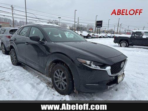 2021 Mazda CX-30 2.5 S