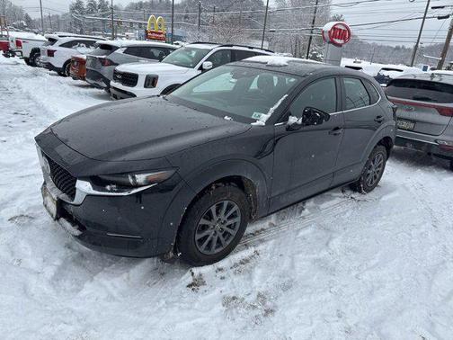 2021 Mazda CX-30 2.5 S