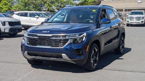 2025 Kia Seltos EX