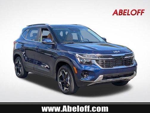 2025 Kia Seltos EX