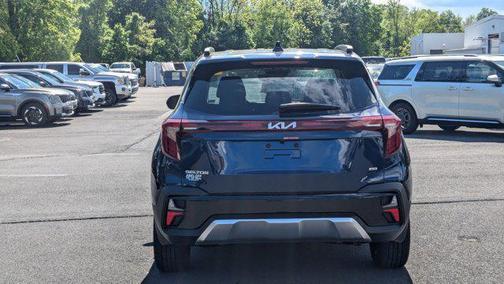 2025 Kia Seltos EX