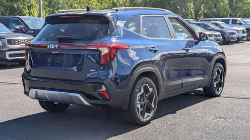 2025 Kia Seltos EX