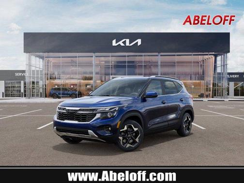 2025 Kia Seltos EX