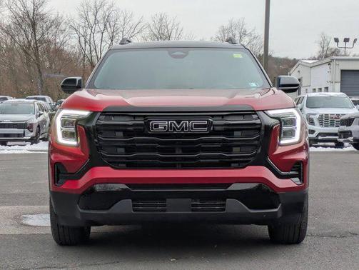 2026 GMC Terrain AWD Elevation