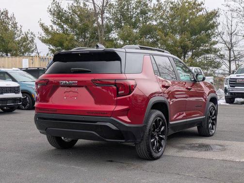 2026 GMC Terrain AWD Elevation